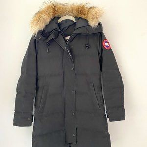 Canada Goose Shelburne Parka Fushion Fit (Small)